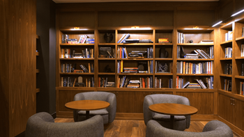 Resident library